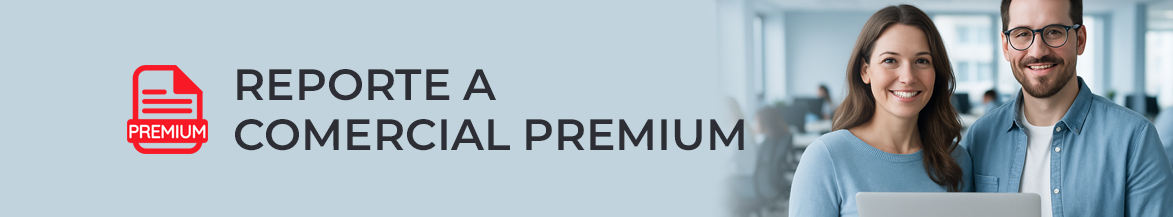 Reportes Comercial Premium