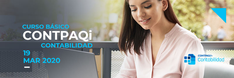 Curso Básico: Contpaqi Contabilidad