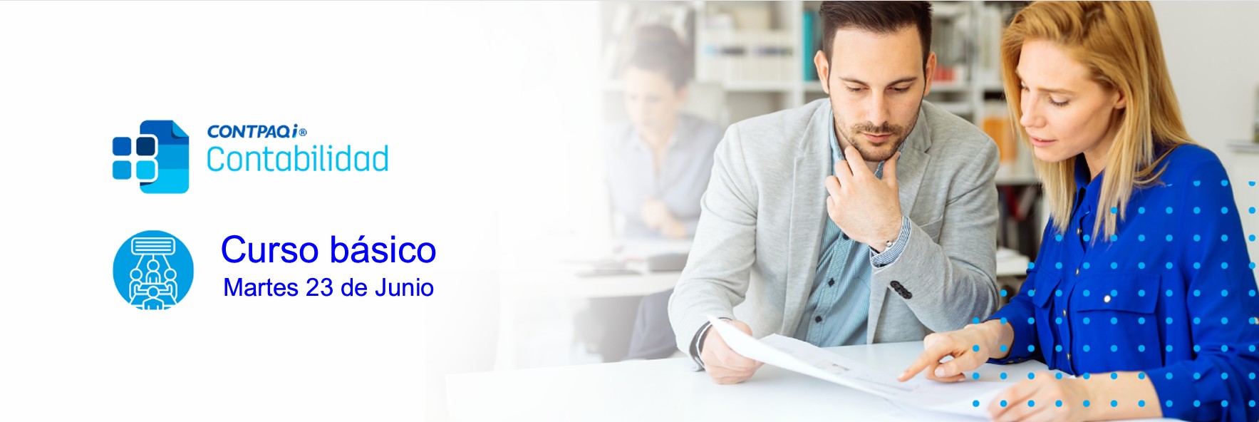 Curso Básico CONTPAQi Contabilidad