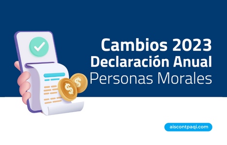 Declaración Anual Personas Morales: conoce a detalle los estados financieros a presentar