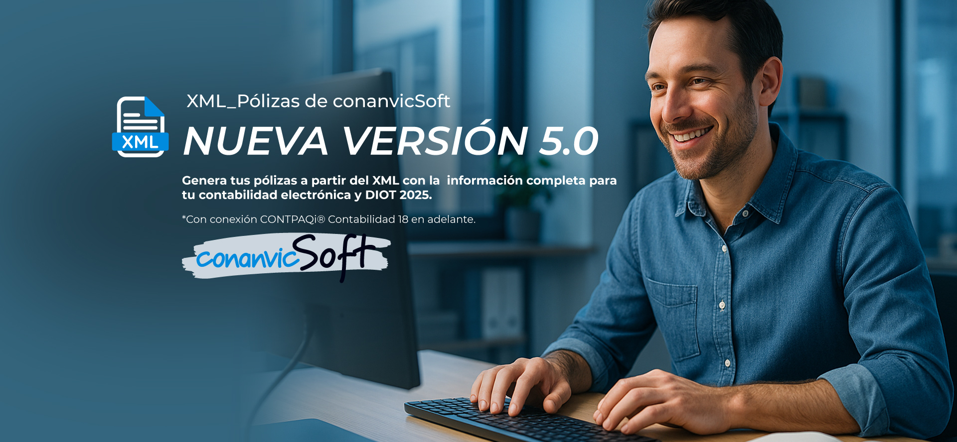 XML Pólizas (Nuevo)